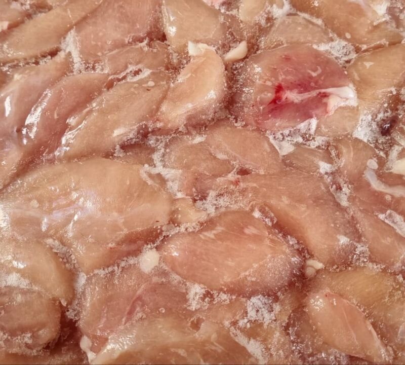 Филе грудки куриной малое