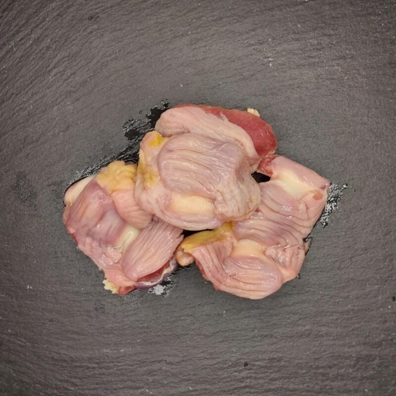 Желудки куриные очищенные