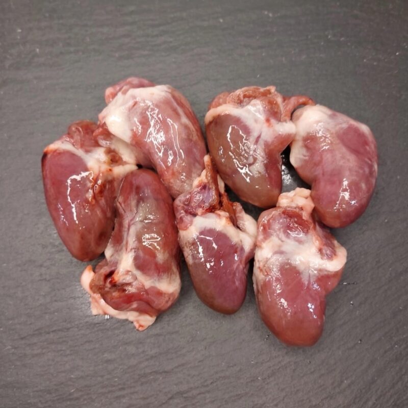 Сердце куриное