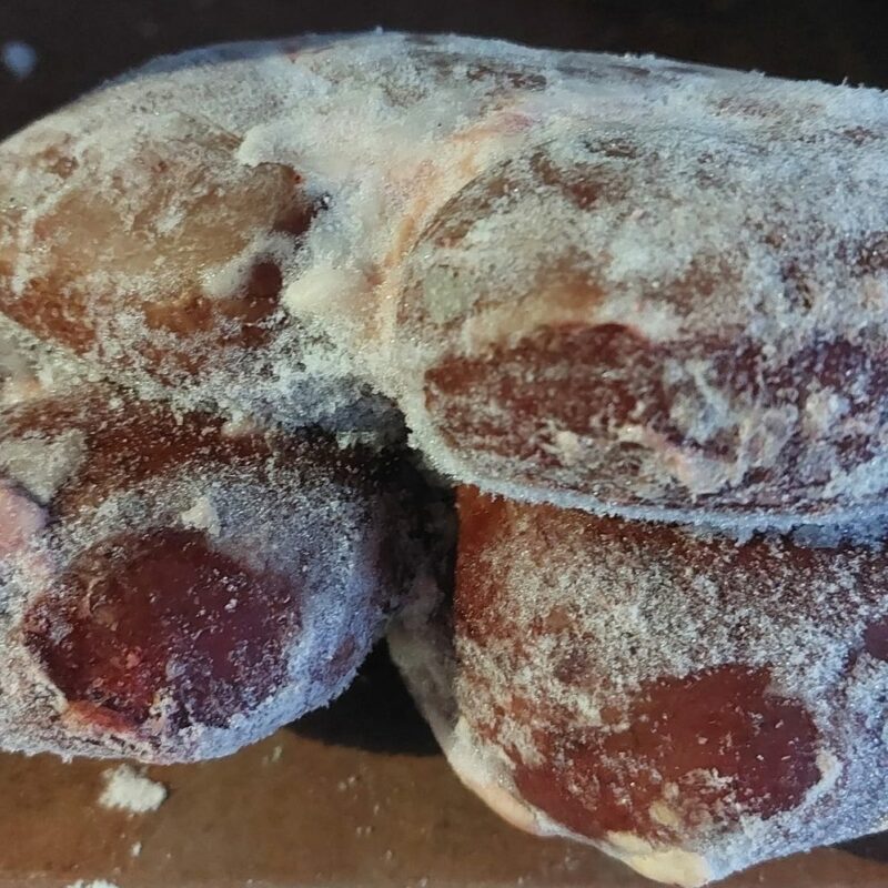 Почки конские